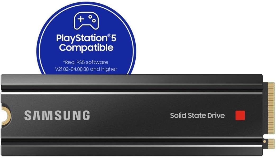 Disco duro Samsung 980 PRO 1TB SSD PCLE NVME M2